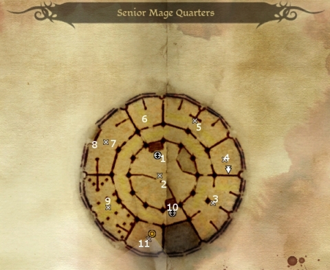 Senior Mages Quarters