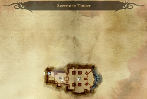 Avernus' Tower