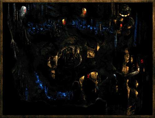 Dorn's Deep Entrance