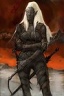 Female Drow