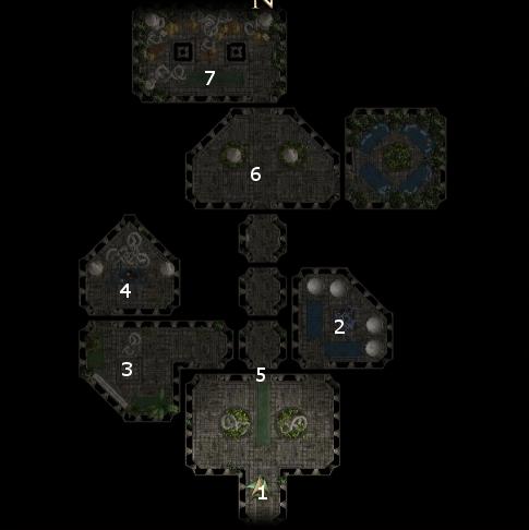 Ruined Temple