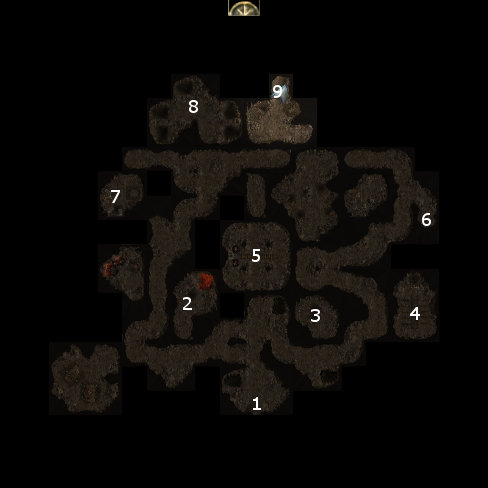 Eyegouger Lair - Level 1