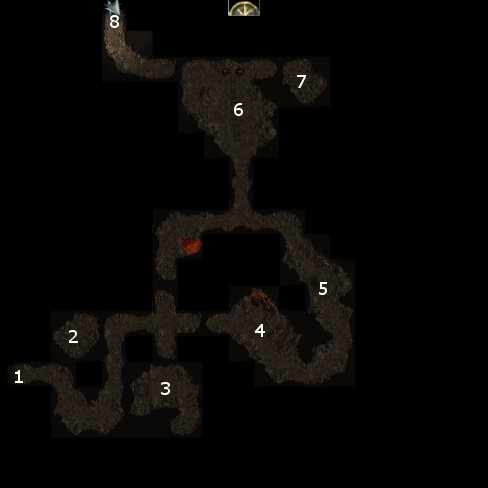 Eyegouger Lair - Level 2