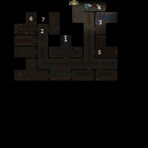 Fihelis Estate, Level 1