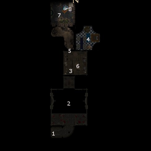 Arcane Cellar