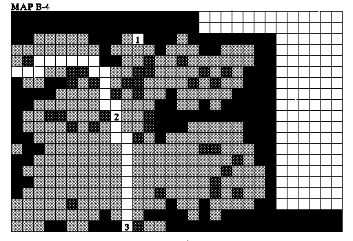 Dionysceus - Map B4