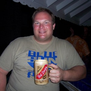 Ahh...Red Stripe in Jamaica can't be beat!