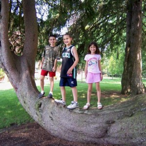 Little Snook and his cousins from Florida