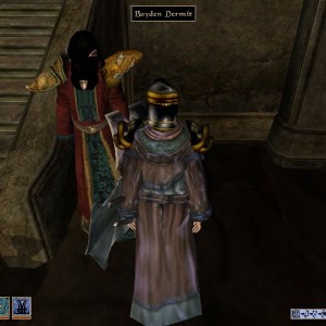 Morrowind-Fly away with me
Trader added by a mod