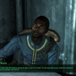 Fallout 3: V for V.A.T.S.