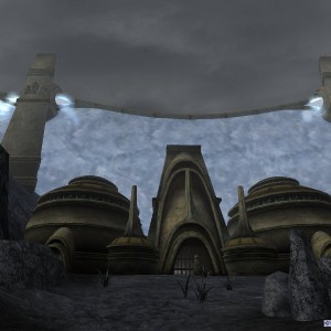 Morrowind: Ghostgate