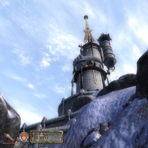 Knights of the Nine: Frostcrag Spire.