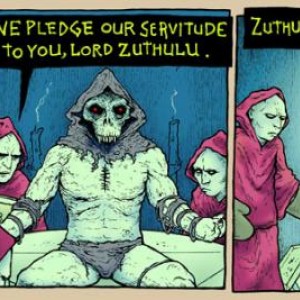 Zuthulus Resurrection - from The Perry Bible Fellowship