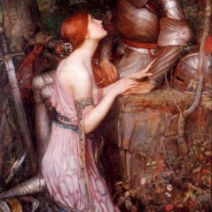 John William Waterhouse   Lamia 1905