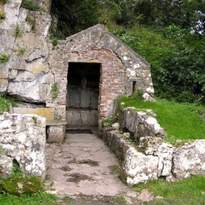St. Seiriol's well