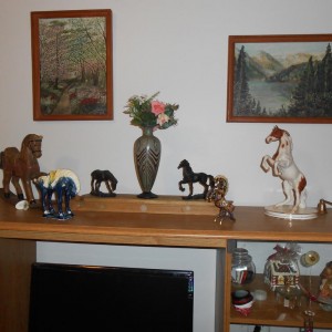 Part of Horse collection
