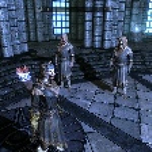 Apprentice Mages at the College at Winterhold
