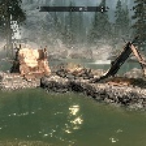 Skyrim's hot springs 
Perfect place for a spa