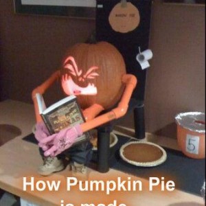 Pumpkin Pie