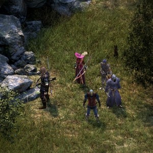 Pillars of Eternity screenshots