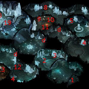 Noonfrost Map