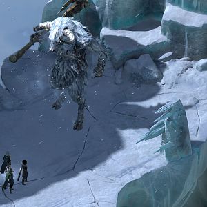 Pillars of Eternity 2: Beast of Winter