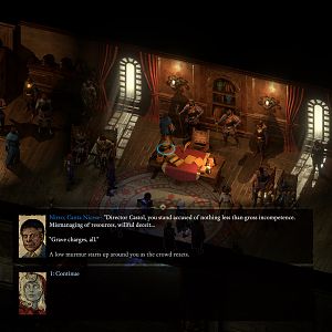 Pillars of Eternity 2: A Vote of No Confidence