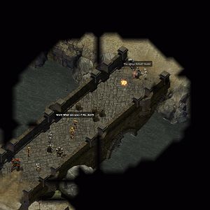 Siege of Dragonspear: Coast Way Bridge