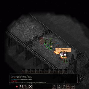 Siege of Dragonspear: Fire at the Bridge
