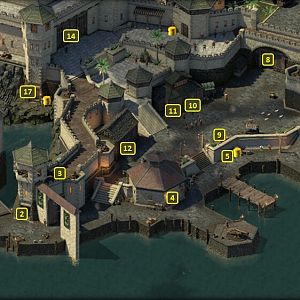 Pillars of Eternity 2: The Brass Citadel