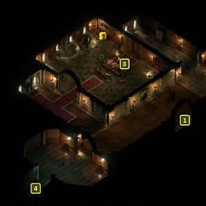 Pillars of Eternity 2: Crookspur Fort