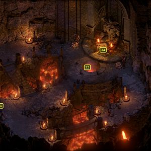 Pillars of Eternity 2: Drowned Barrows - Sanctum