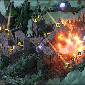 Pillars of Eternity 2: The Bridge Ablaze - Moment Of