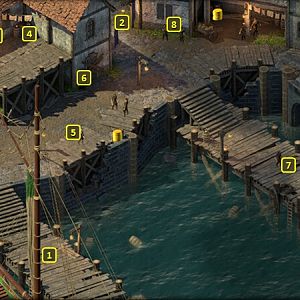 Pillars of Eternity 2: Lifter's Refuge