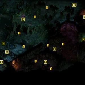 Pillars of Eternity 2: Old City Ruins