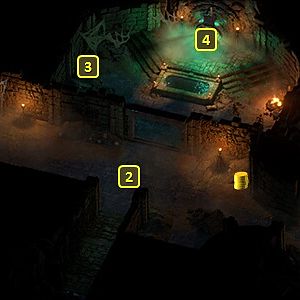 Pillars of Eternity 2: Pahowane Underground