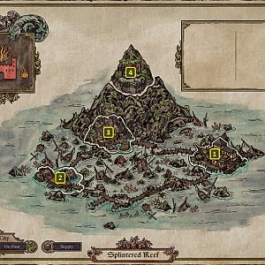 Pillars of Eternity 2: Splintered Reef