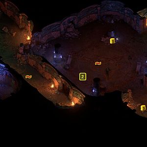 Pillars of Eternity 2: Subterranean Temple