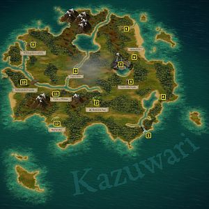 Pillars of Eternity 2: Kazuwari