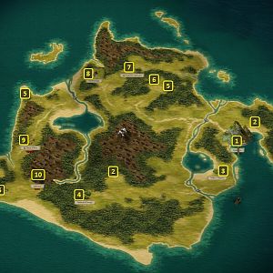 Pillars of Eternity 2: Neketaka Island