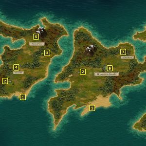 Pillars of Eternity 2: Ofecchia Channel Islands