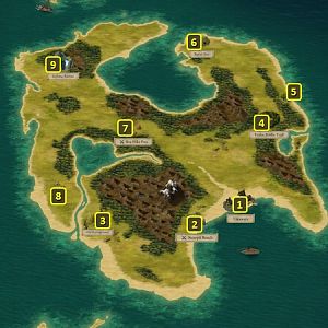 Pillars of Eternity 2: Tikawara Island