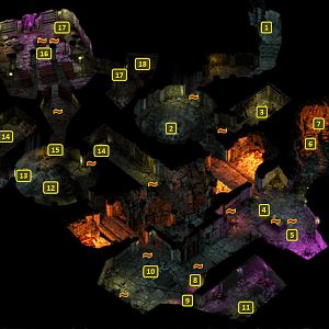 Siege of Dragonspear: Catacombs
