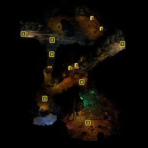 Siege of Dragonspear: Bugbear Cave