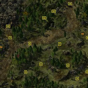 Siege of Dragonspear: Troll Claw Woods