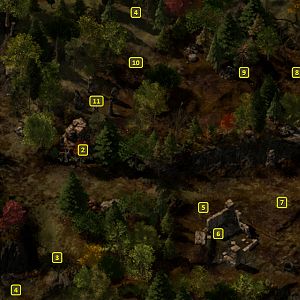 Siege of Dragonspear: Bloodbark Grove