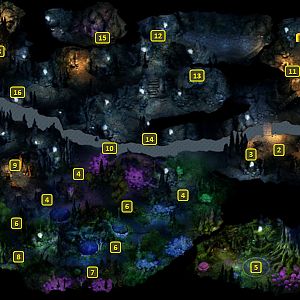 Siege of Dragonspear: Underground River