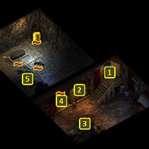 Siege of Dragonspear: Vampire Hideout