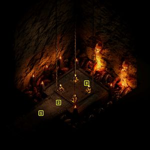 Siege of Dragonspear: Avernus Elevator