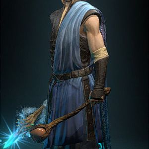 Pillars of Eternity 2: Aloth Equipped (Evil)